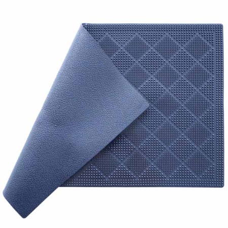 Коврик придверный 40*60см "Ромбы" 7024-mix /10шт/В