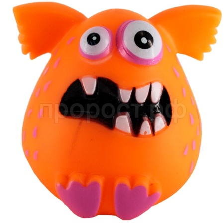 Игрушка с Веселый монстр из винила 9см/80600025/Каскад  Игрушка с Веселый монстр из винила 9см/80600025/Каскад