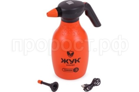 Опрыскиватель 3л Классик аккумулятор. ручной 7688-00 /1шт/Цикл