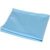 Салфетка д/стекла 30*30см микрофибра голубой 310211 /40шт/ Рыжий Кот