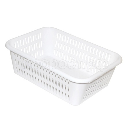 Корзинка 4л универсальная 295*195*95мм/05050 