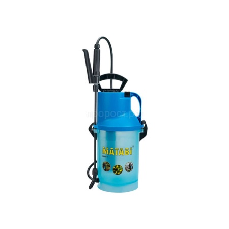 Опрыскиватель 7л МАТАБИ "BERRY 7" 81847 /4шт/Matabi 