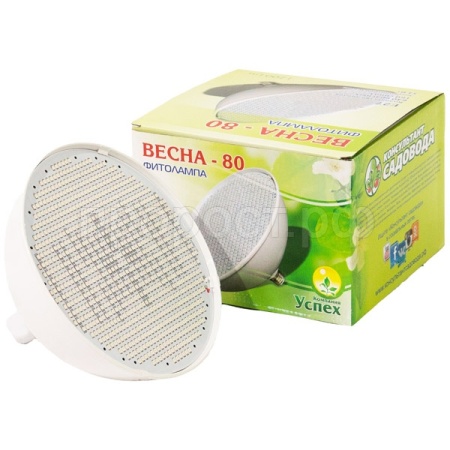 Фитолампа Весна-80 д/растений 34Вт Е27 1шт