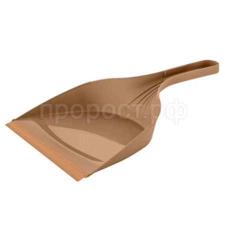 Совок Spin&Clean Wood с кромкой SC5403 /10шт/ПР